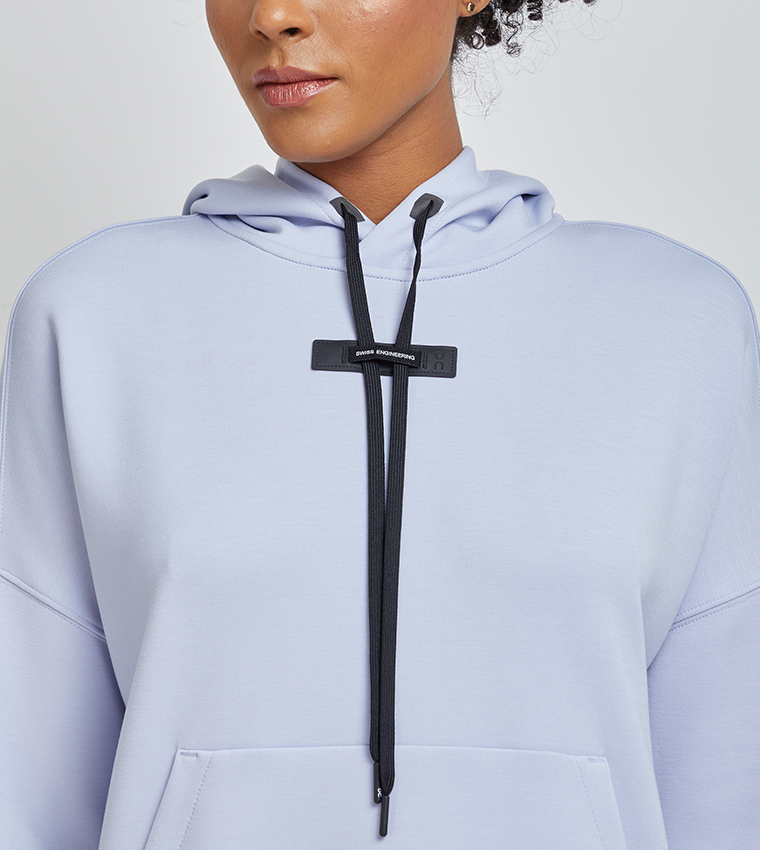 Solid Long Sleeves Hoodie