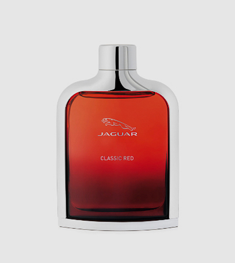 Jaguar Classic Red By Jaguar Edt Spray 3.4 Oz
