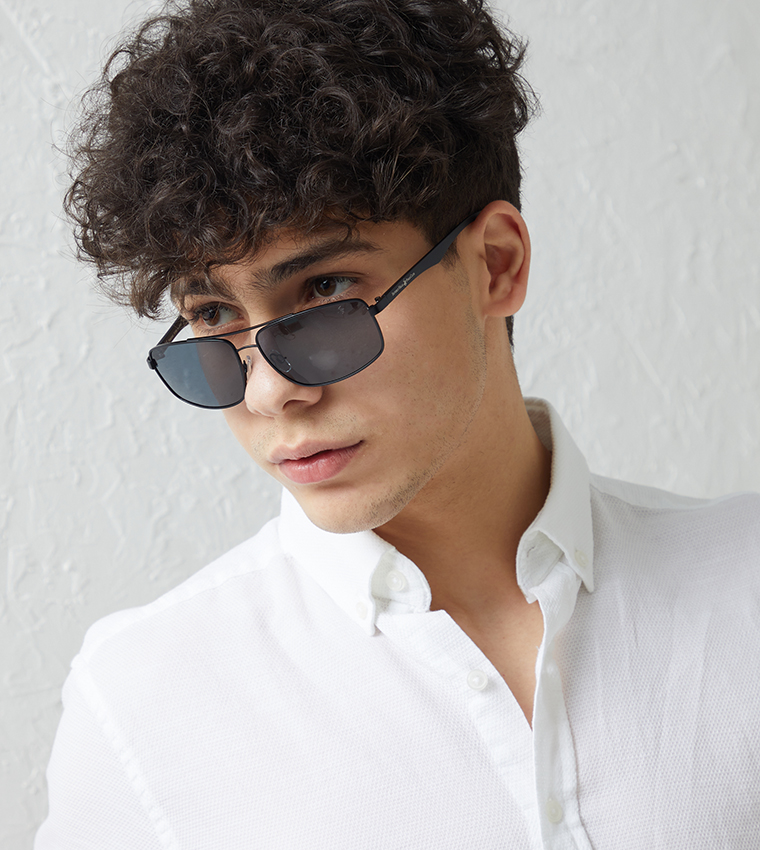 Rectangular Sunglasses