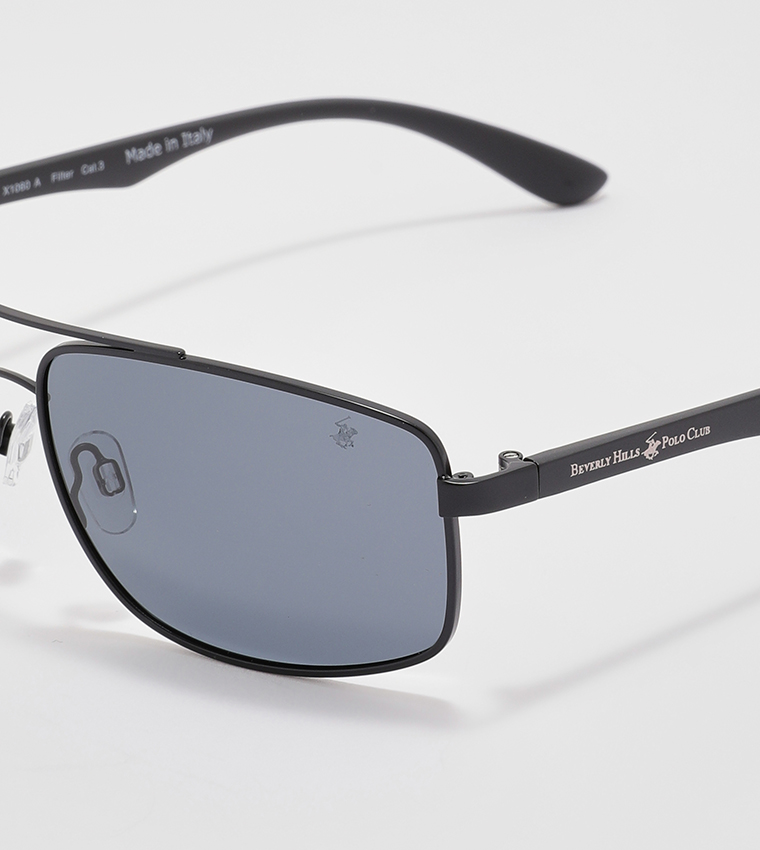 Rectangular Sunglasses