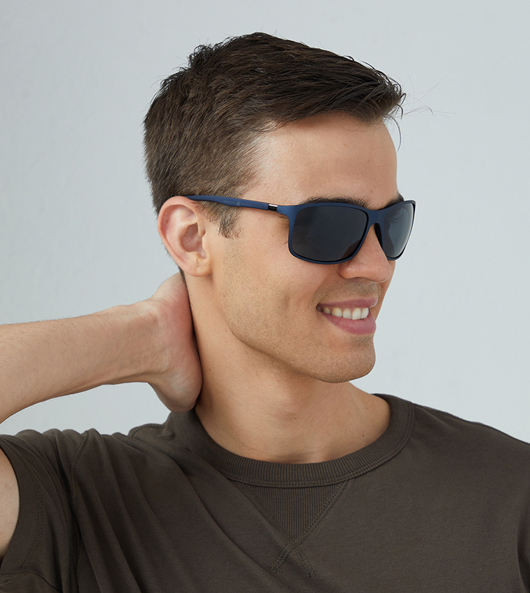Squared Sunglasses
