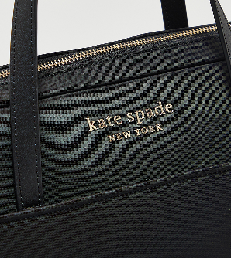 Kate spade quilted laptop on sale bag