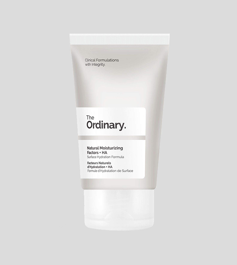 Natural Moisturizing Factors + HA - 30ml