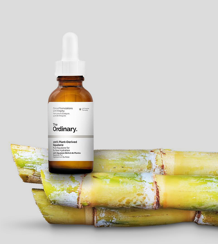 100% Plant-Derived Squalane - 30ml
