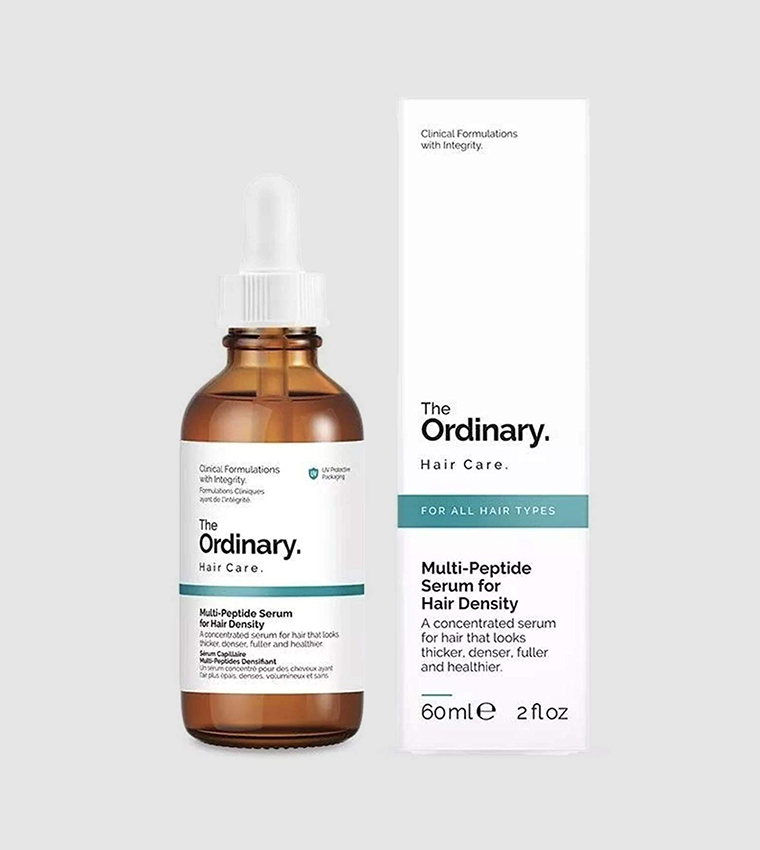 Multi-Peptide Serum for Hair Density 60ml