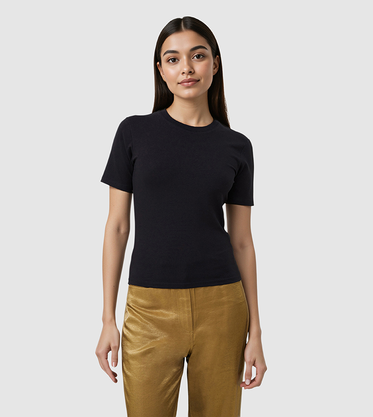 RALLIE Crew Neck T-Shirt