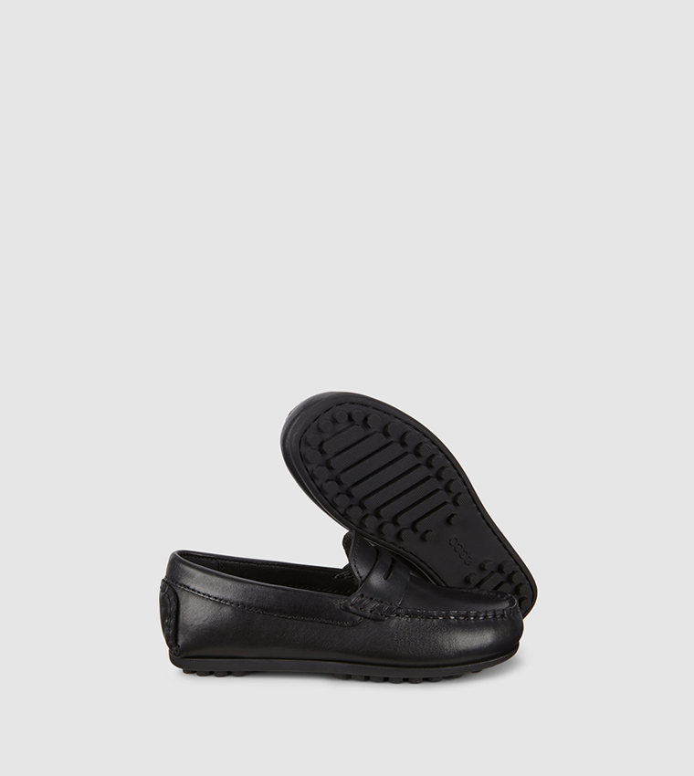 Buy ECCO ECCO HYBRID MOC Moccasins In Black 6thStreet UAE
