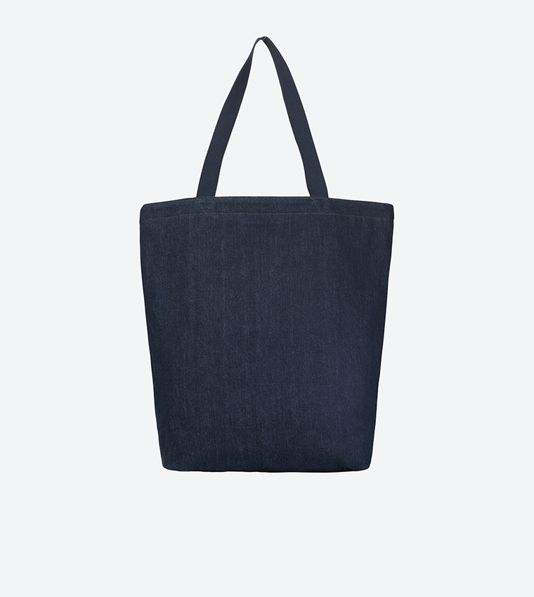 Levi's back pocket tote bag sales