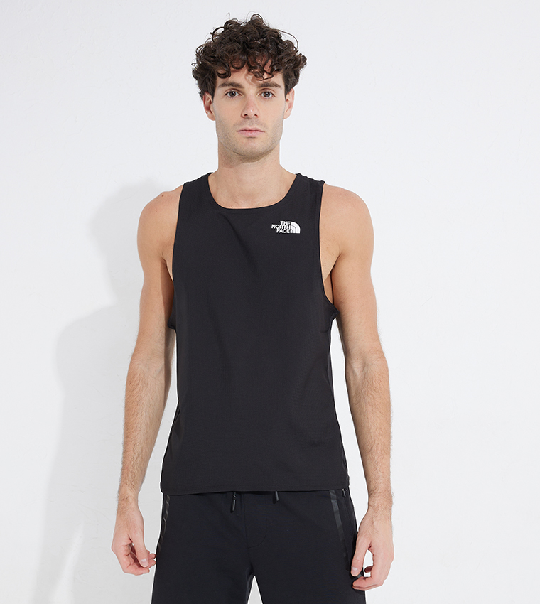 The north face tank top mens outlet