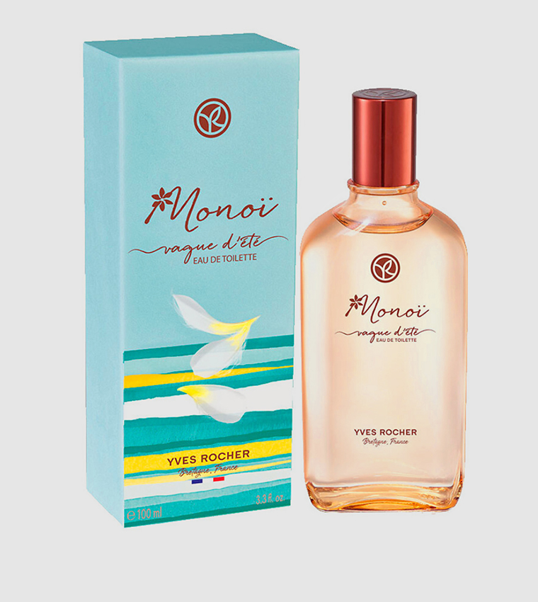 Yves rocher eau de toilette new arrivals