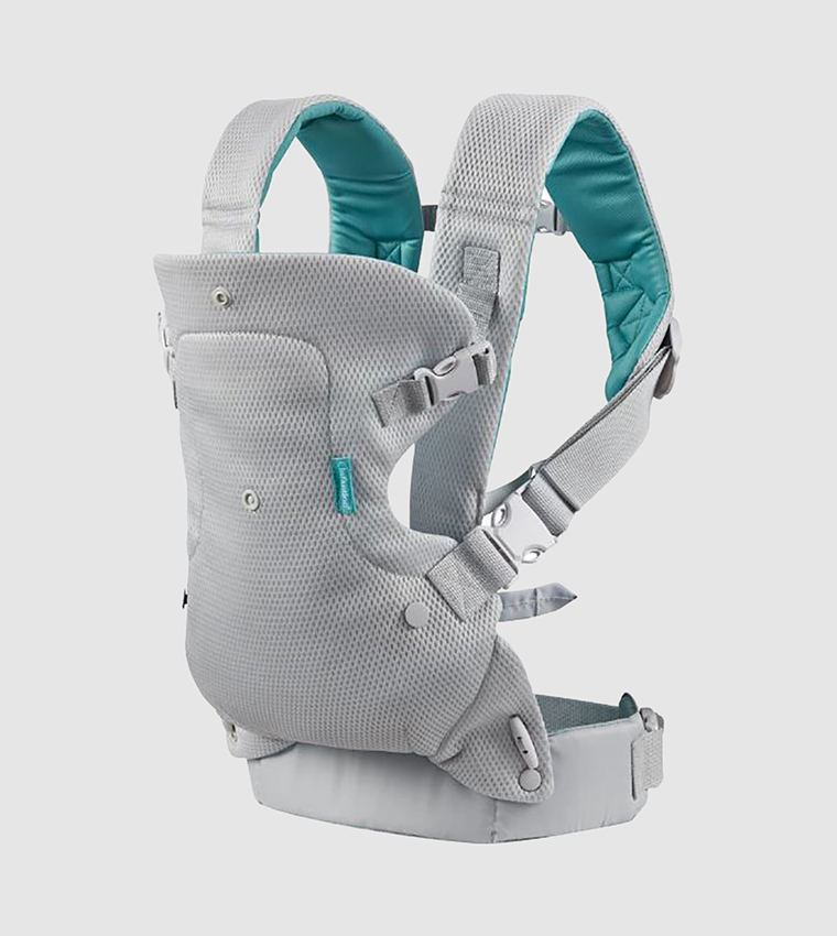  Babygrow Flip 4-In-1 Light & Airy Convertible Carrier