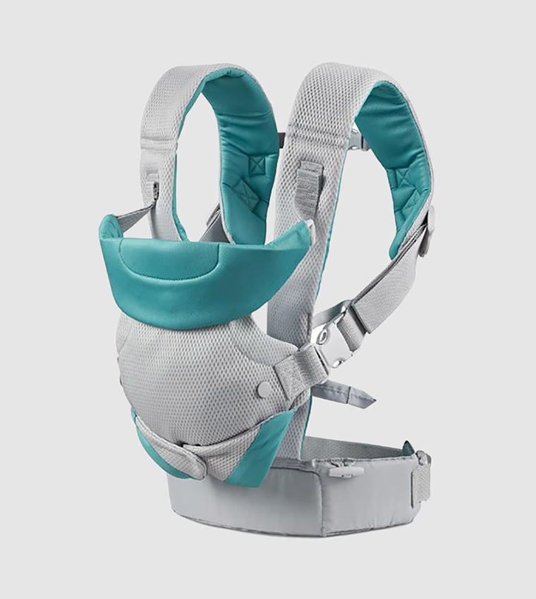  Babygrow Flip 4-In-1 Light & Airy Convertible Carrier