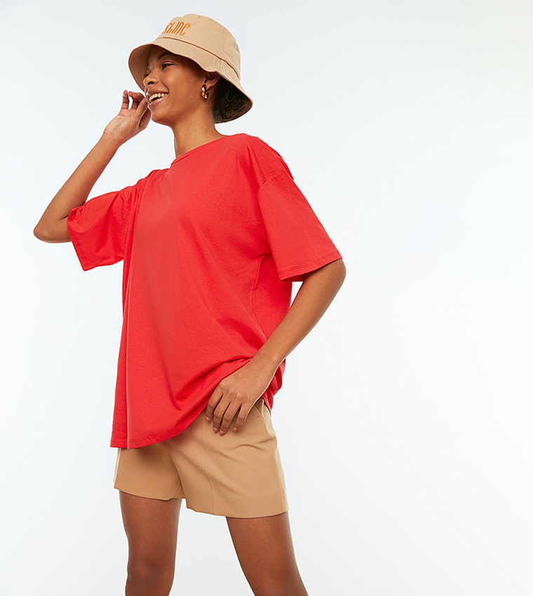 Boyfriend jersey shirt deals