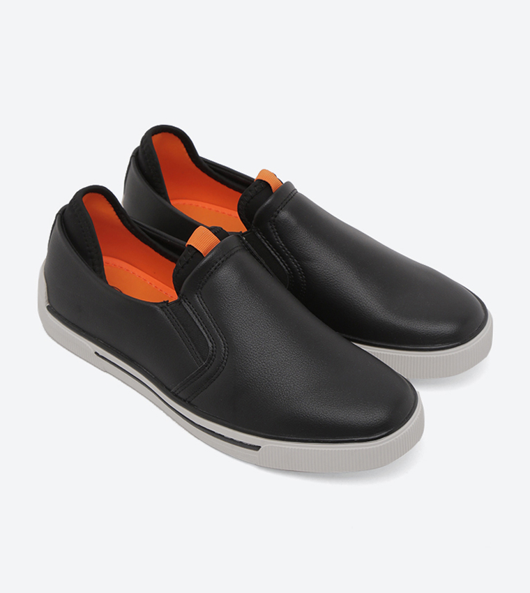 Aeropostale slip outlet on shoes