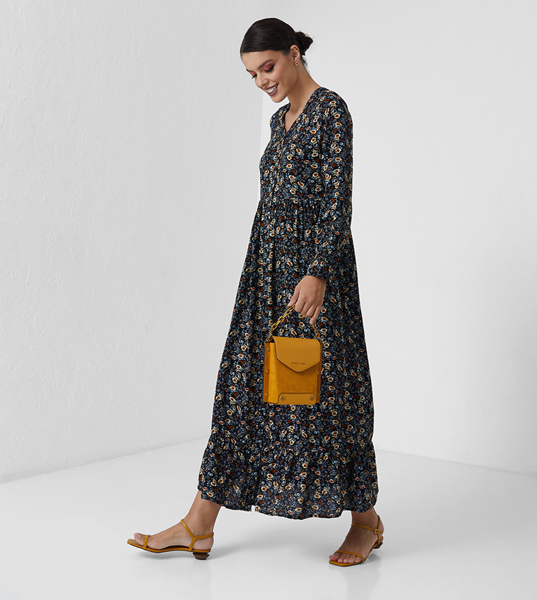 Aeropostale maxi dress store