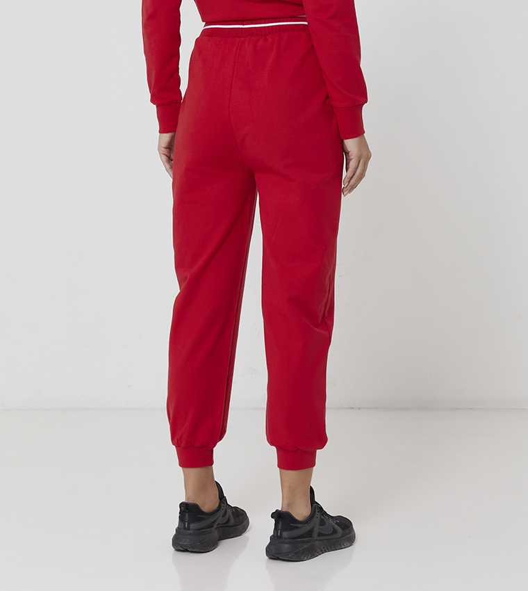 Aero Girls Coca Cola Jogger Track Pants