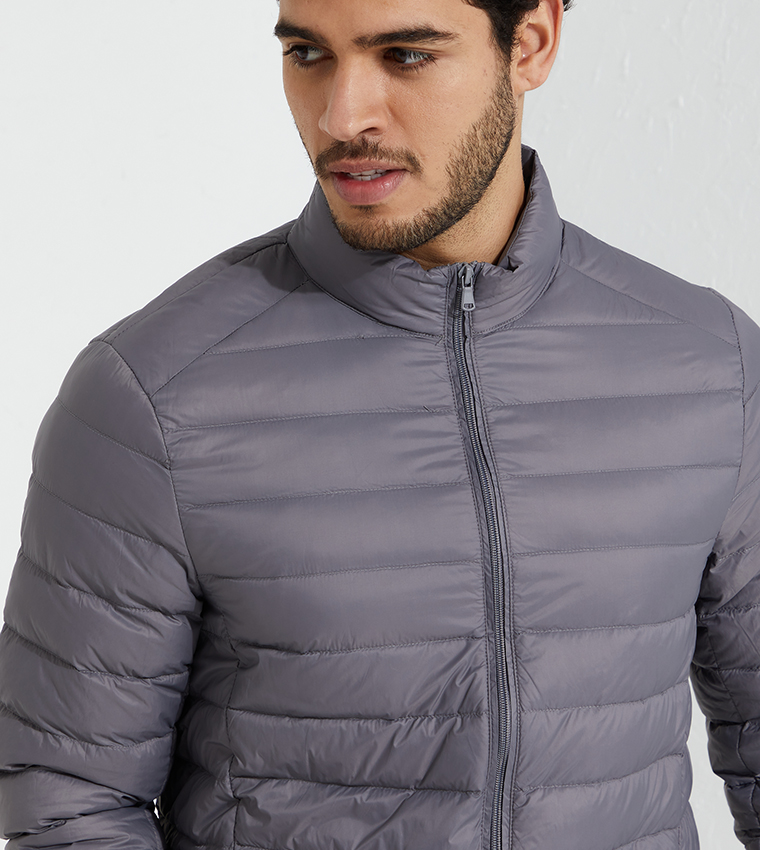 Long sleeves Fashion Casual Winter Jacket