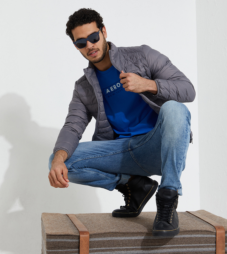 Long sleeves Fashion Casual Winter Jacket