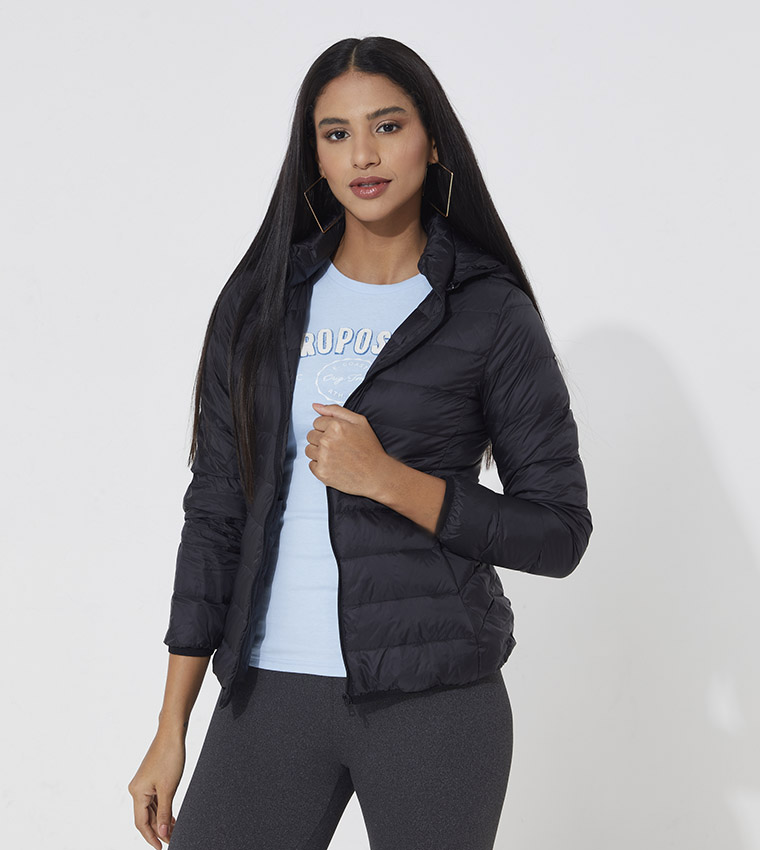 Aeropostale coats for ladies sales