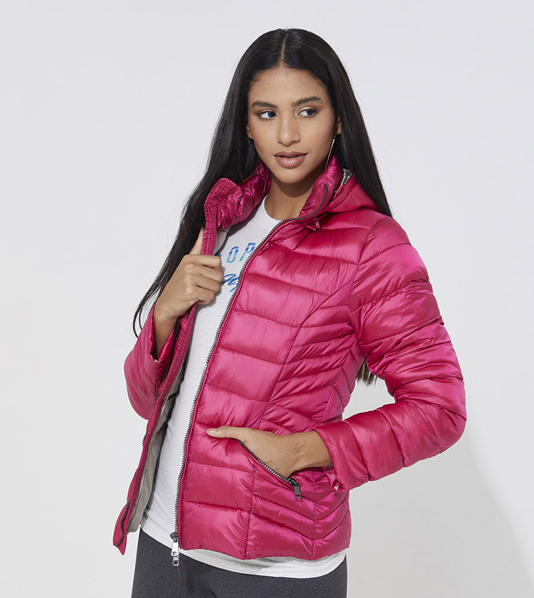 Aeropostale puffer jacket on sale