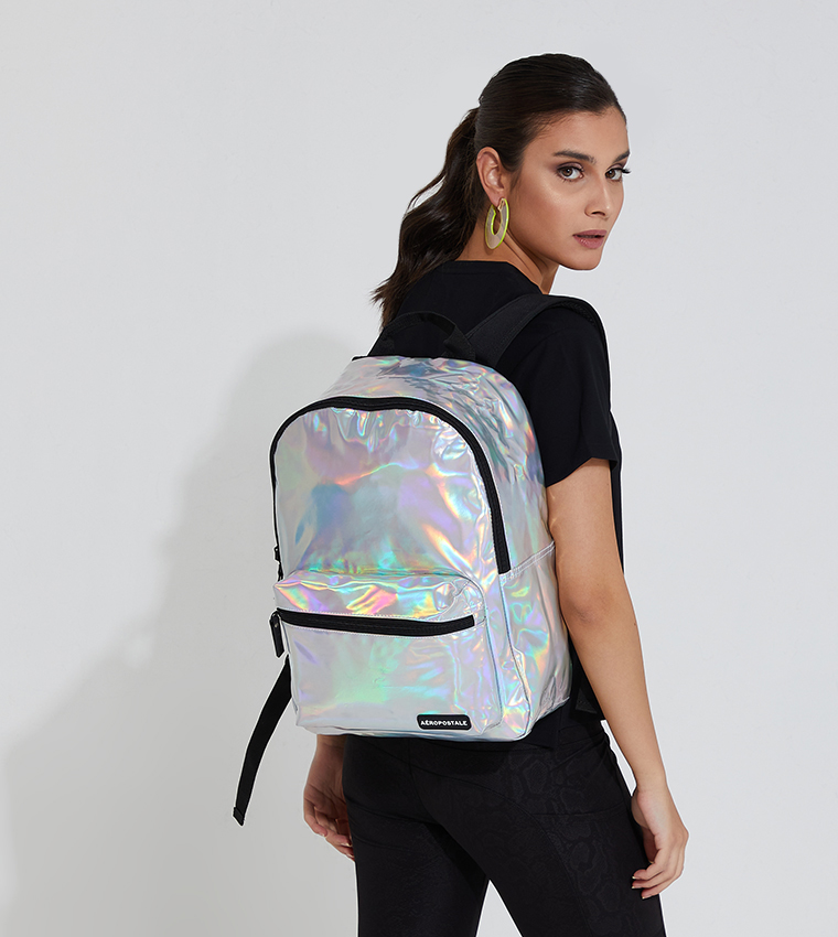 Tommy hilfiger iridescent outlet backpack