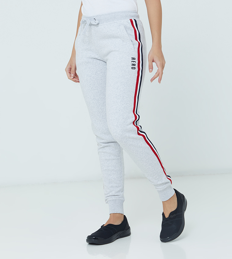 Track pants one stripe on sale