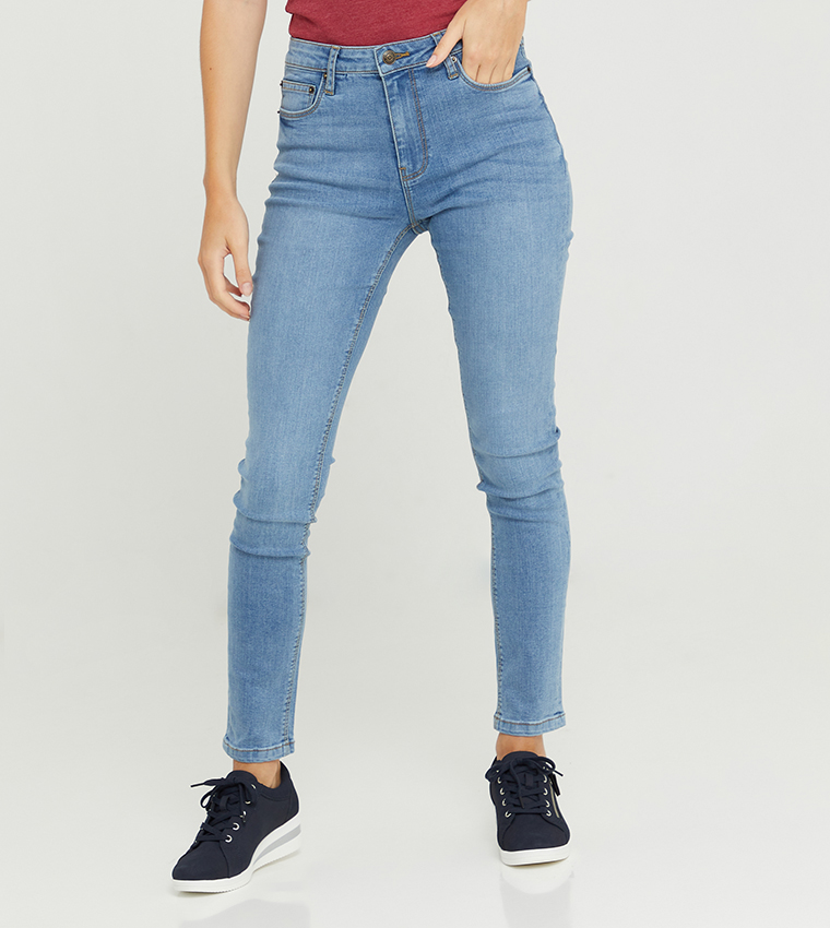 High Rise Jean