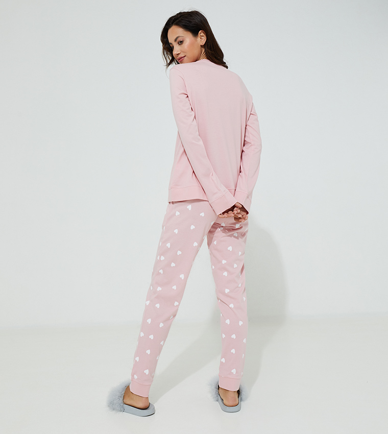 Aeropostale pajamas set online