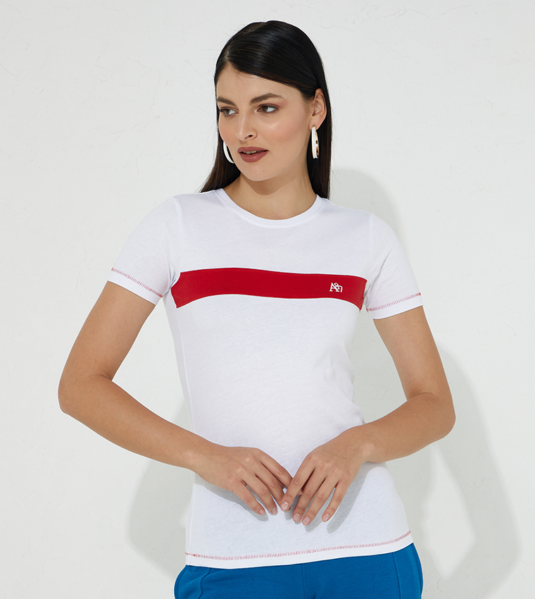 T shirt top fille fila