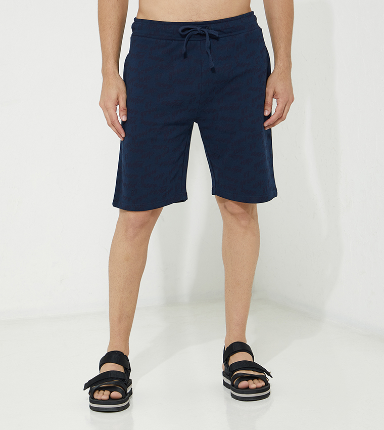 Buy Aeropostale Aero Boys Shorts For Daily Wear In NAVY BLUE 6thStreet Bahrain