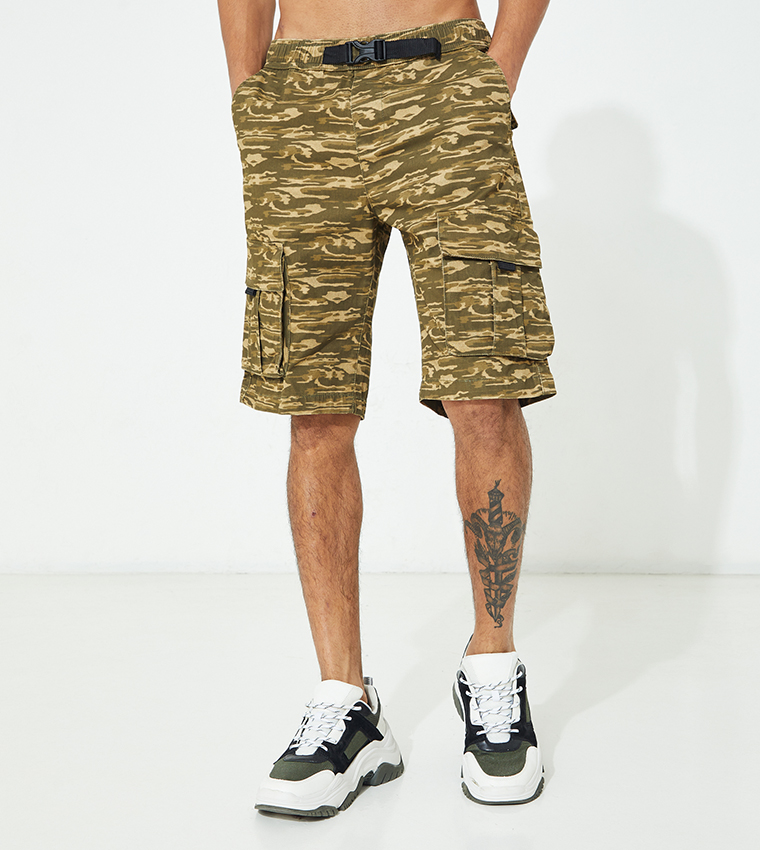 Aeropostale cheap khaki shorts