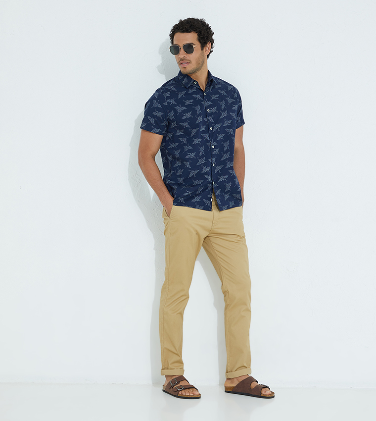 Buy Aeropostale Aero Casual Chinos In 
