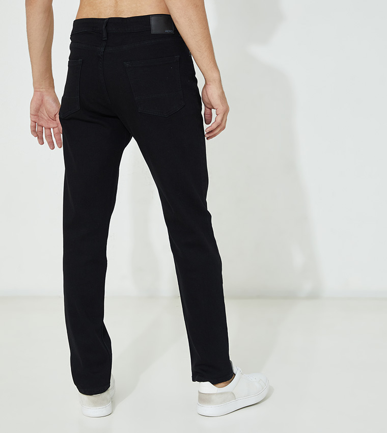 Boys athletic fit jeans top