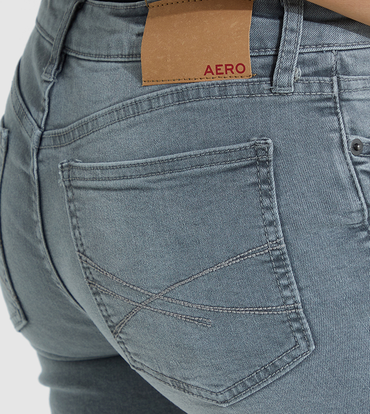 Basic Denim Shorts