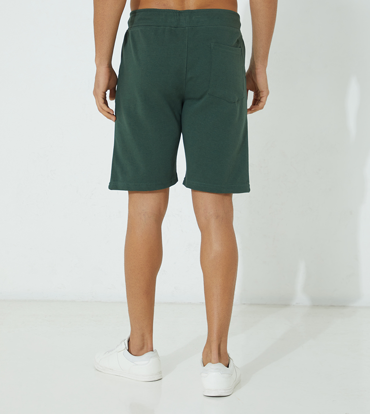 Aero Active Terry Guys Shorts