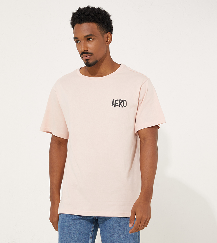 Aero jeans t shirts clearance