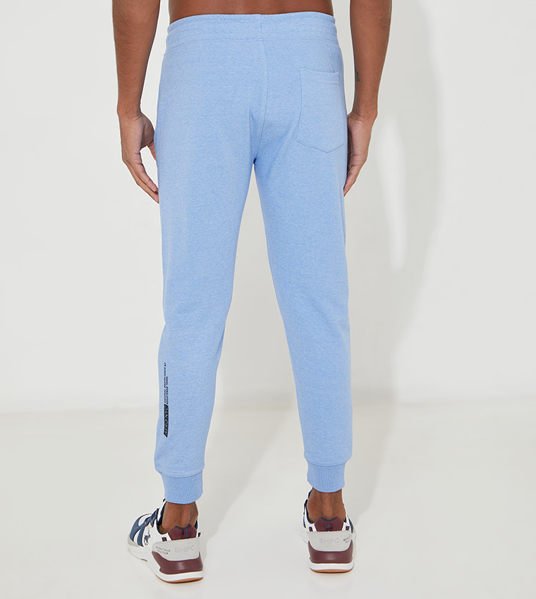 Aero Guys Terry Logo Joggers