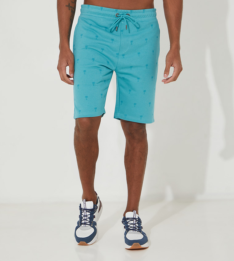 Aero Guys Terry Knit Shorts