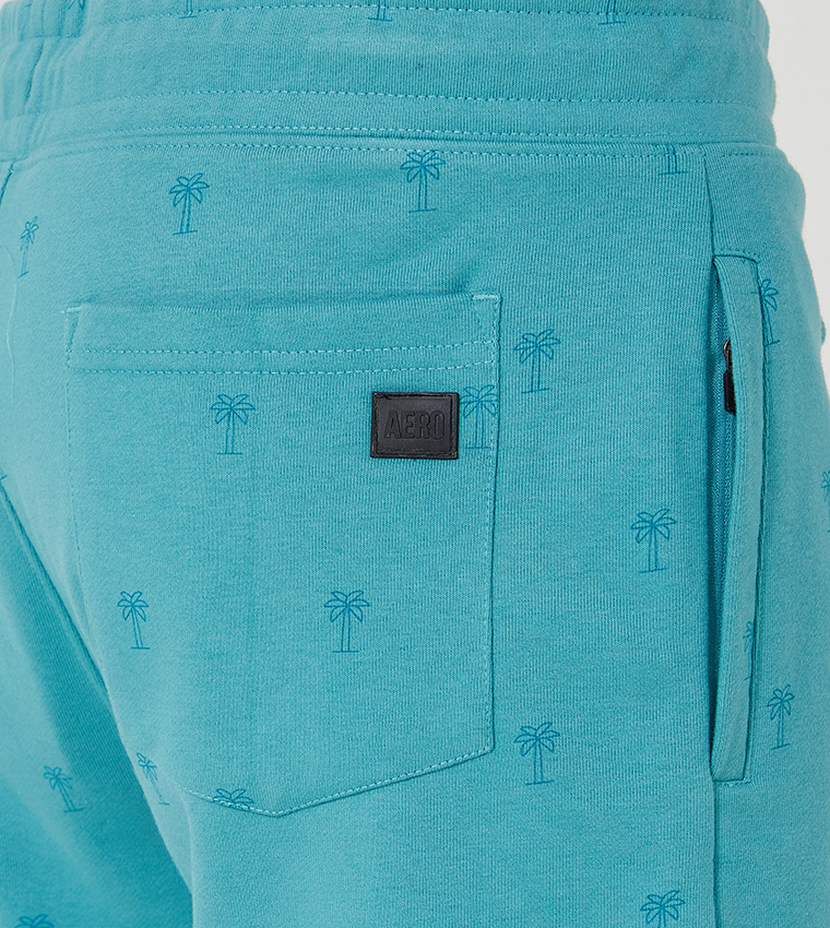 Aero Guys Terry Knit Shorts