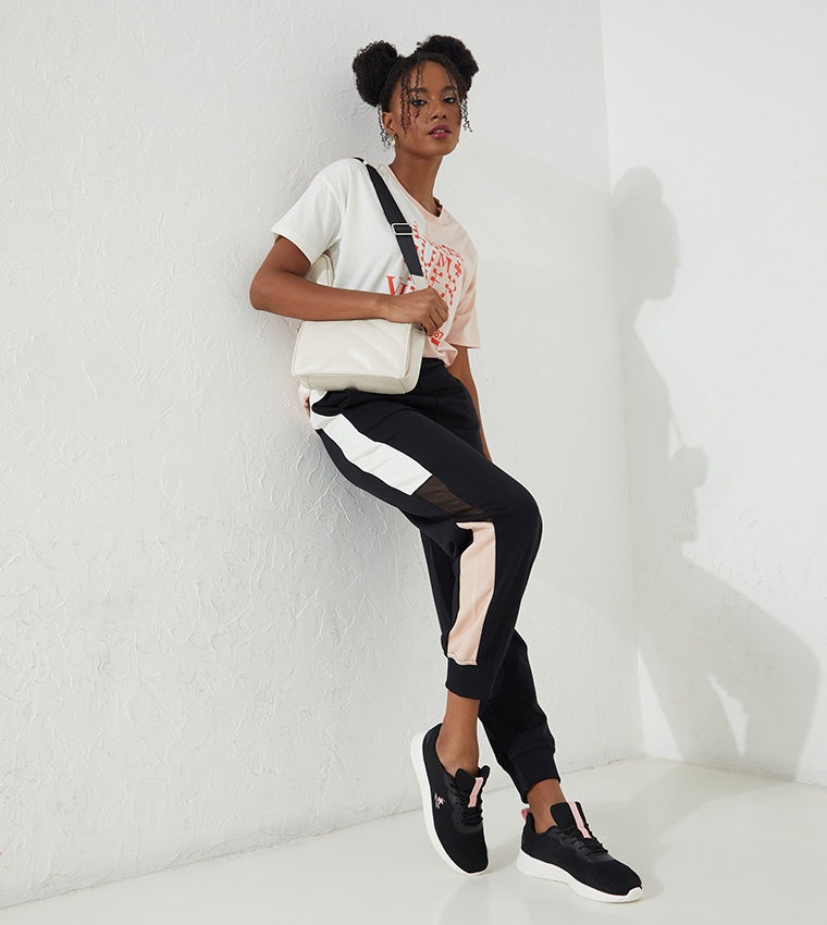 Aero Girls Knit Joggers