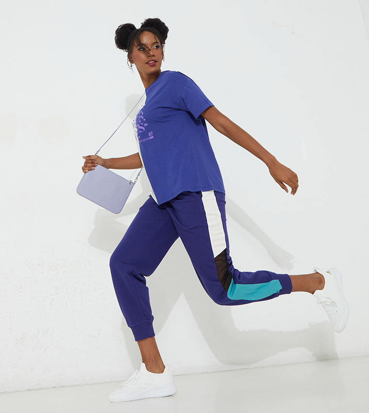 Aero Girls Knit Joggers
