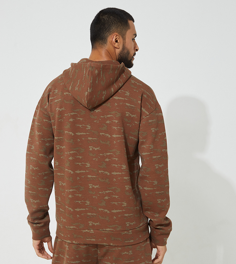 Aeropostale top fleece hoodie