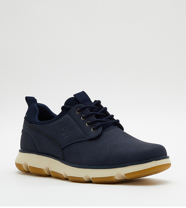 Aero Guys Casual Lace Up Shoes