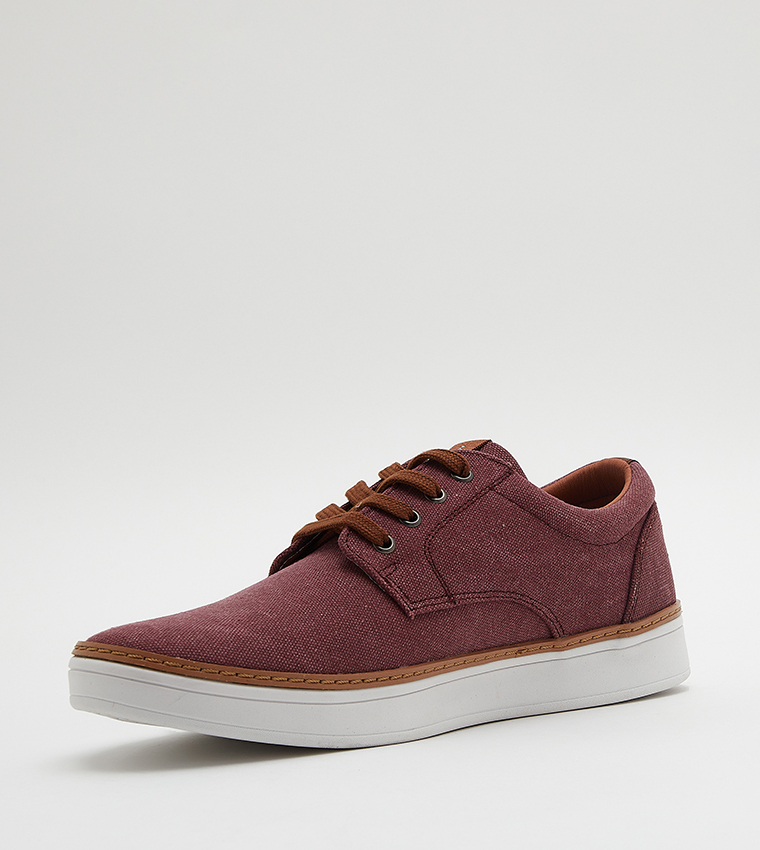 Aero Guys Casual Lace Up Shoes