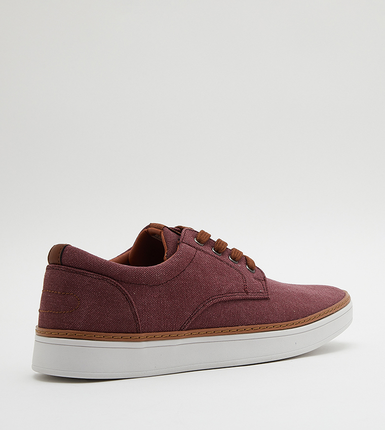 Aero Guys Casual Lace Up Shoes