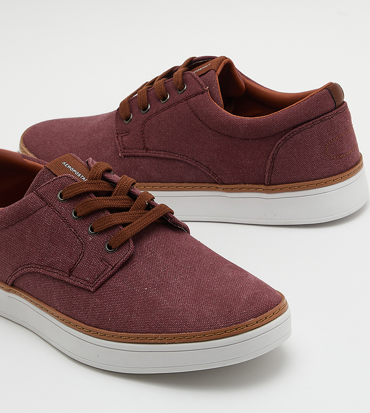 Aero Guys Casual Lace Up Shoes
