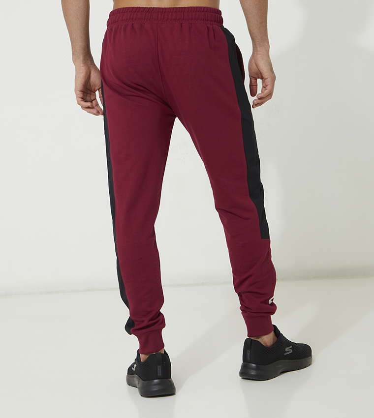 Aero FIFA Mens Joggers - Qatar