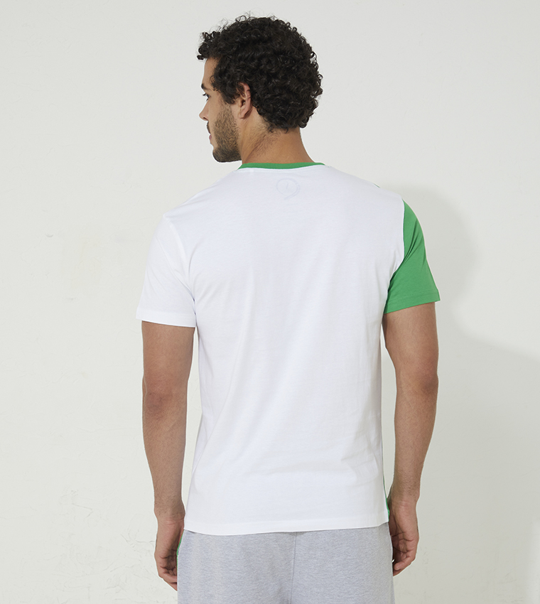 Aero FIFA Guys Graphic Tshirt - KSA