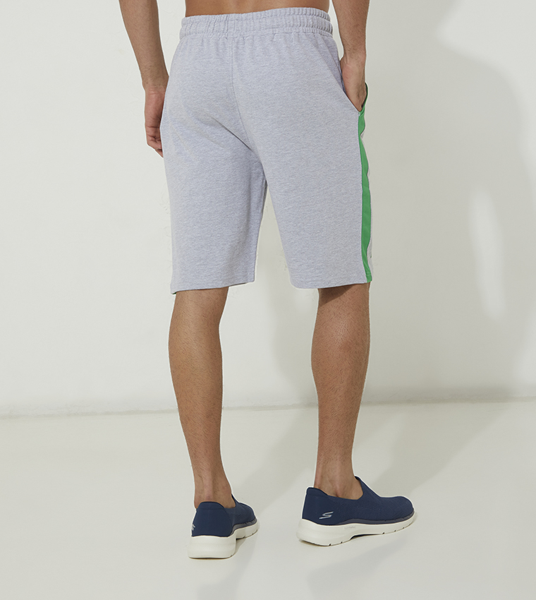 Aero FIFA Men's Active Terry Shorts - KSA