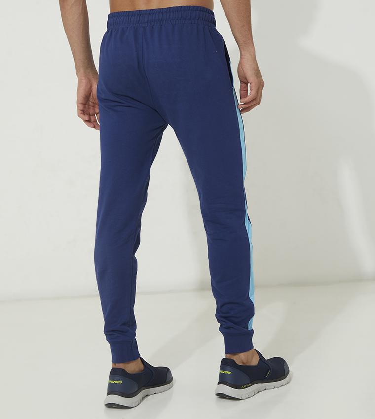 Aero FIFA Mens Drawstring Waist Joggers